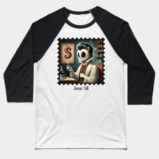 Jonas Silk Baseball T-Shirt